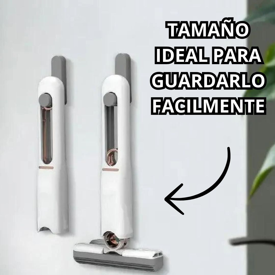 MINI TRAPEADOR PLEGABLE SUPER ABSORBENTE AL 2X1🔥