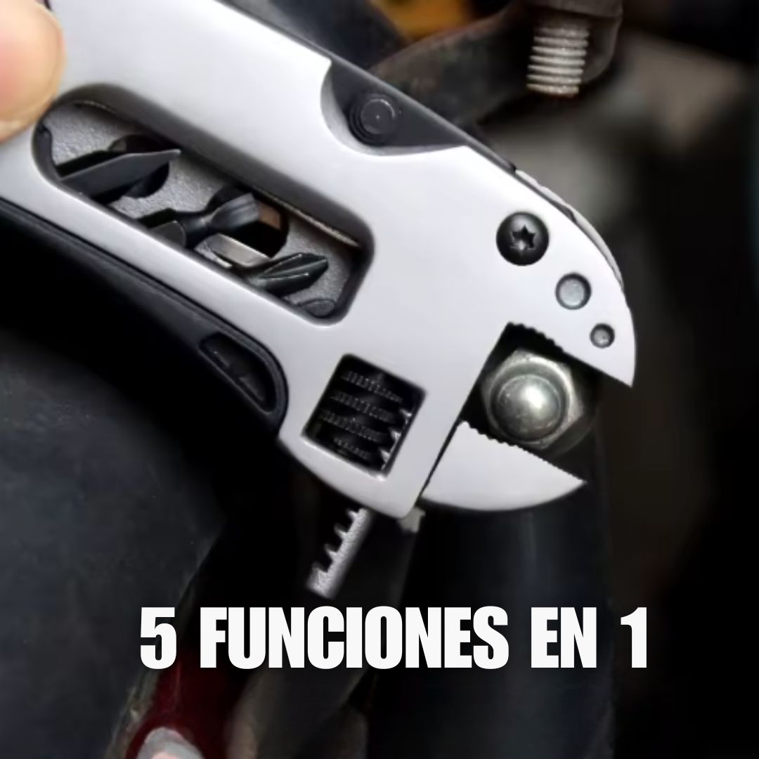 Multi Herramienta profesional Para Trabajo Con 60% Descuento🔥