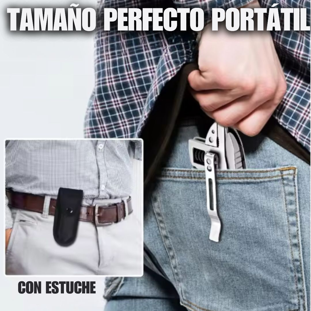 Multi Herramienta profesional Para Trabajo Con 60% Descuento🔥