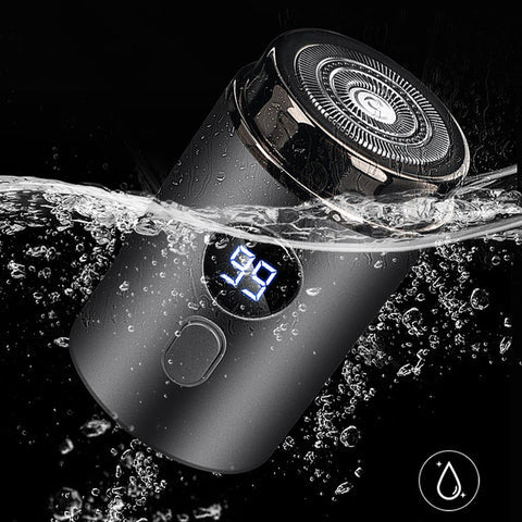 MINI AFEITADORA ELÉCTRICA PORTÁTIL SURKERPRO® 🎁Lleva 2 al precio de 1🎁