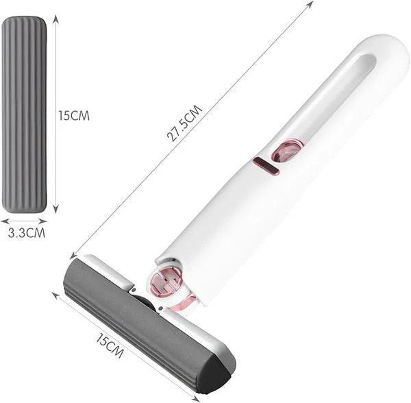MINI TRAPEADOR PLEGABLE SUPER ABSORBENTE AL 2X1🔥