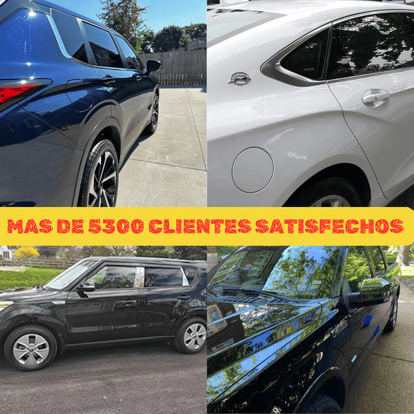 Cera Porcelanizadora Restauradora De Carros Quita Rayones Cleaning Pro®.