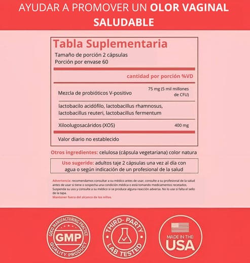 PROBIÓTICOS VAGINALES URO® DESPIDETE DE LOS MALOS OLORES 💖EL ORIGINAL💖