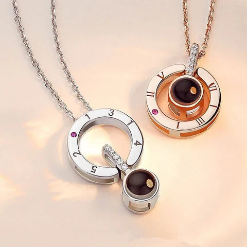Collar de Amor Eterno - Regalo Exclusivo para el Dia de las Madres💖 50% Descuento