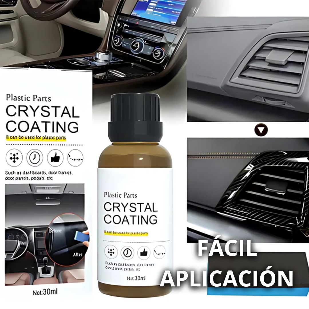 AutoShine® Cera Premium: Brillo, Protección y Durabilidad Súper Oferta 2x1🔥