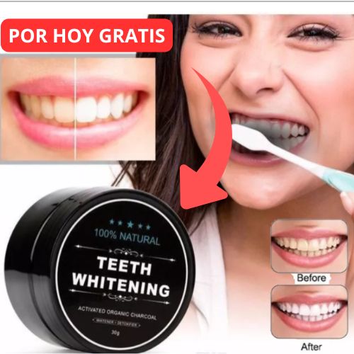 Irrigador Dental Profesional+ GRATIS Blanqueador Dental a tan solo $629😯