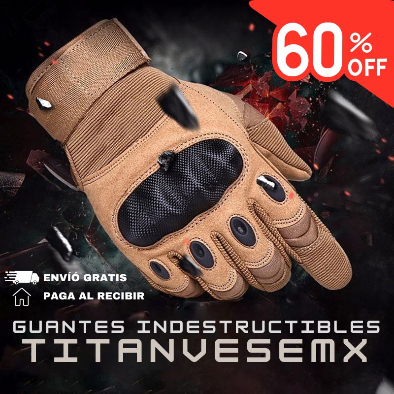 Guantes Indestructibles Para Trabajos Rudos y Motos 🔥último día de oferta🔥