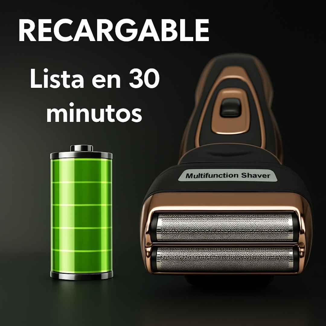 MAQUINA RASURADORA PRO GEEMY® MULTIFUNCIONAL 3 EN 1 🔥Paga 1 y lleva 2🔥