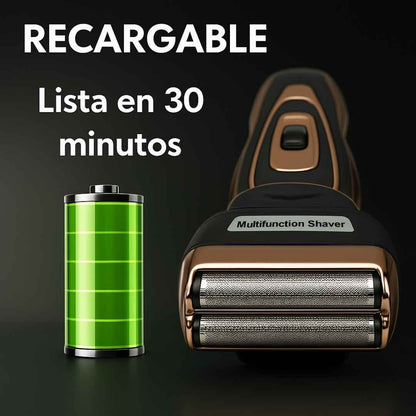 MAQUINA RASURADORA PRO GEEMY® MULTIFUNCIONAL 3 EN 1 🔥Paga 1 y lleva 2🔥