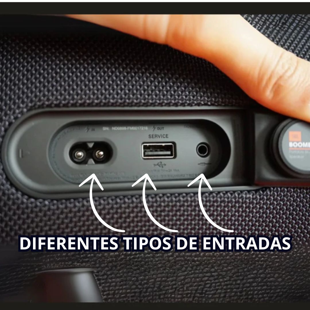 BOCINA Jbl Xtreme 3 Premium ULTRA POTENTE 🔥60% DESCUENTO ULTIMAS UNIDADES🔥