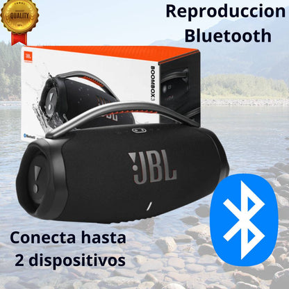 BOCINA JBL BOMBOX 3  ULTRA POTENTE🔥ULTIMO DÍA DE OFERTA🔥