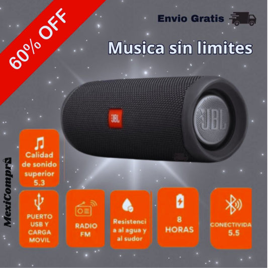 BOCINA Jbl Xtreme 3 Premium ULTRA POTENTE 🔥60% DESCUENTO ULTIMAS UNIDADES🔥