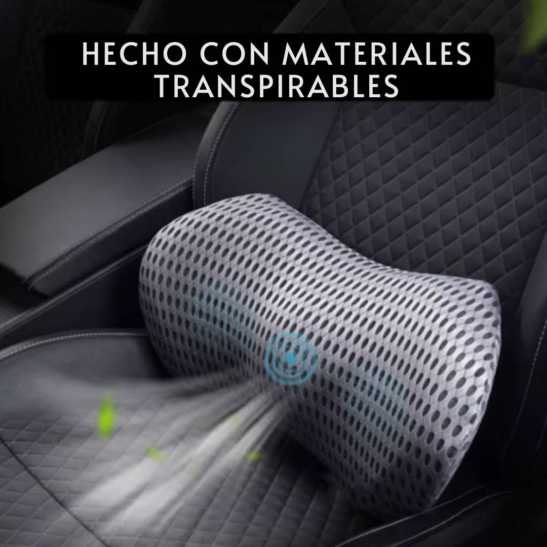 ALMOHADA ORTOPÉDICA KomfortKudden® PARA DOLORES DE ESPALDA Y LUMBAR 🔥OFERTA 60% DESCUENTO🔥