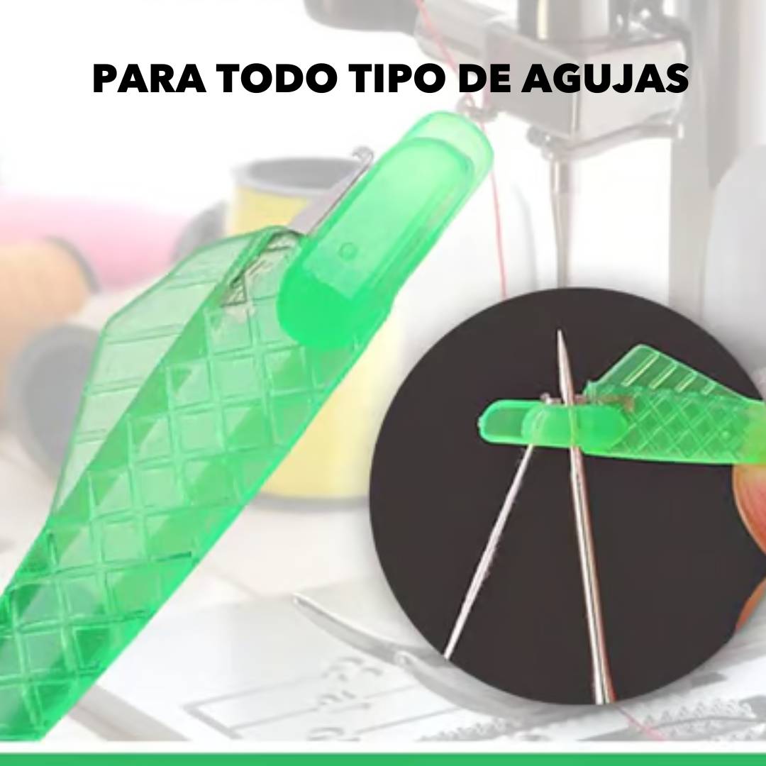 ENHEBRADOR DE AGUJAS EN FORMA DE PEZ DE 4 PIEZAS🔥70% DESCUENTO🔥