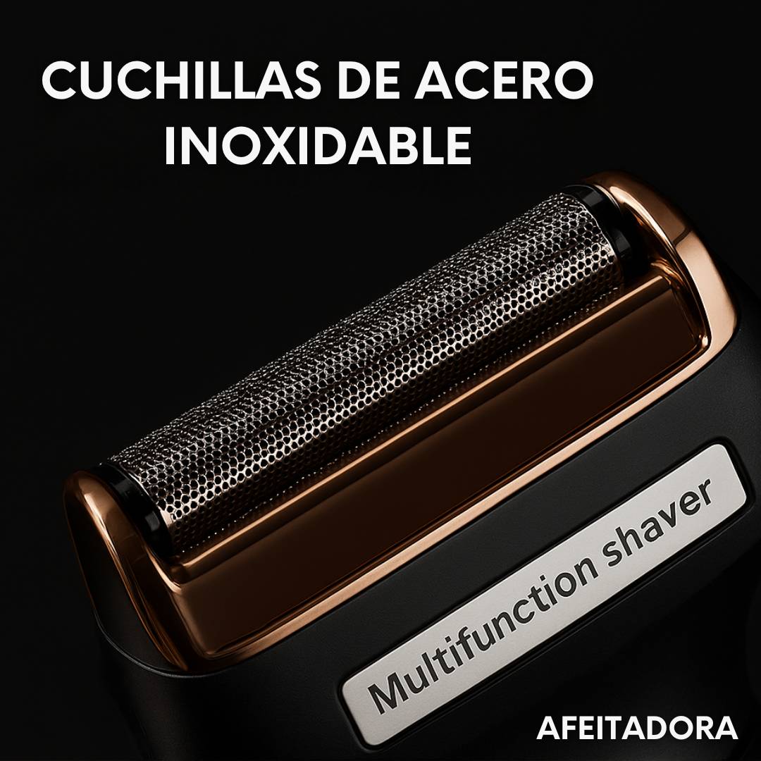 MAQUINA RASURADORA PRO GEEMY® MULTIFUNCIONAL 3 EN 1 🔥Paga 1 y lleva 2🔥