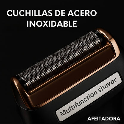 MAQUINA RASURADORA PRO GEEMY® MULTIFUNCIONAL 3 EN 1 🔥Paga 1 y lleva 2🔥