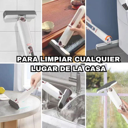 MINI TRAPEADOR PLEGABLE SUPER ABSORBENTE AL  2X1🔥