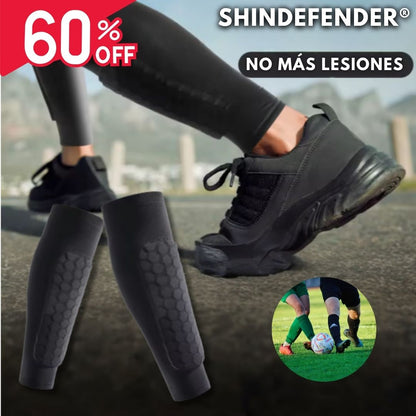 SHINDEFENDER® CALCETAS DEPORTIVAS CON ESPINILLERAS CON 60% DESCUENTO⚽
