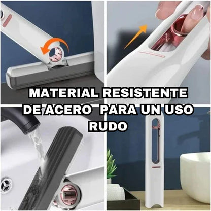 MINI TRAPEADOR PLEGABLE SUPER ABSORBENTE AL  2X1🔥