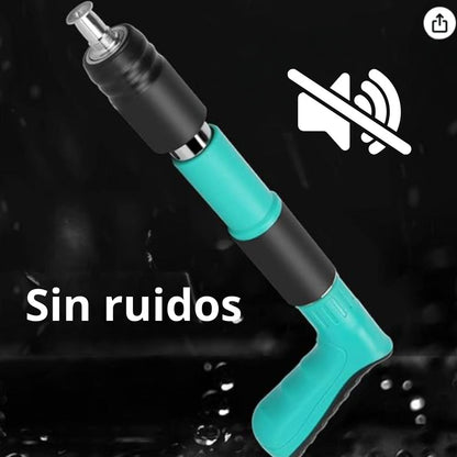 KIT PISTOLA DE CLAVOS DE ALTA PRESION + CLAVOS DE REGALO🎁 60% DESCUENTO🔥