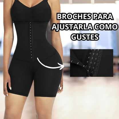 PANTALONES CORTOS QUEMA GRASA🔥 PARA ADELGAZAR LA CINTURA🔥 CON 60% DESCUENTO