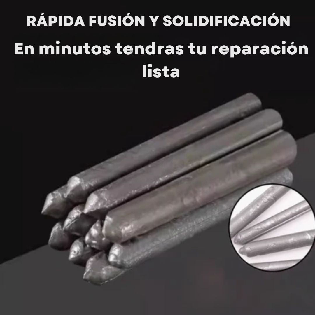 LÁPIZ DE SOLDADURA PARA REPARACIÓN UNIVERSAL Soldalápiz® Con 60% Descuento🔥