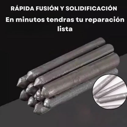 LÁPIZ DE SOLDADURA PARA REPARACIÓN UNIVERSAL Soldalápiz® Con 60% Descuento🔥
