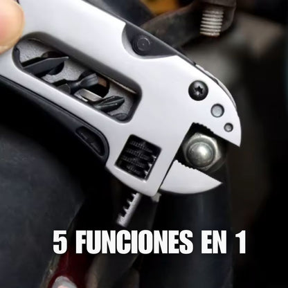 Multi Herramienta profesional Para Trabajo Con 60% Descuento🔥