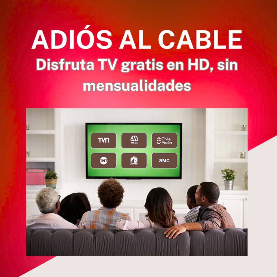 ANTENA PARA TV DIGITAL ULTRA HD TVMax Pro™ 🔥AL 2X1 SÚPER OFERTA🔥