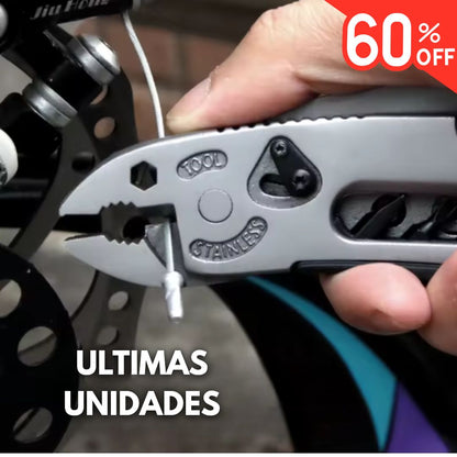 Multi Herramienta profesional Para Trabajo Con 60% Descuento🔥