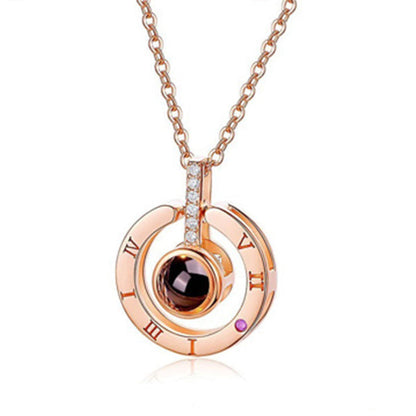 Collar de Amor Eterno - Regalo Exclusivo para el Dia de las Madres💖 50% Descuento