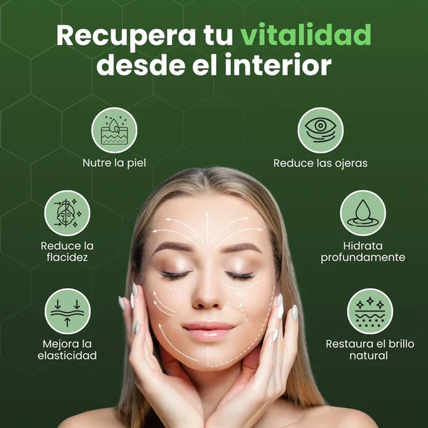 NAD+ ORIGINAL Elimina los signos y síntomas del envejecimiento🔥60% de descuento🔥