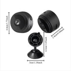 MINI CÁMARA WIFI FULL HD VISIONPRO® 🔥60% de Descuento🔥