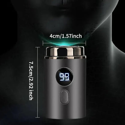 MINI AFEITADORA ELÉCTRICA PORTÁTIL SURKERPRO® 🎁Lleva 2 al precio de 1🎁
