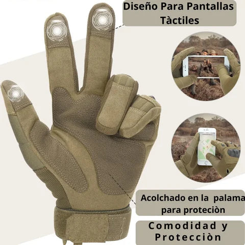 Guantes Indestructibles Para Trabajos Rudos y Motos 🔥último día de oferta🔥