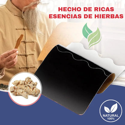 Parches Quita Várices LDREAMAM® ULTIMO DÍA DE OFERTA AL 3X1 😲