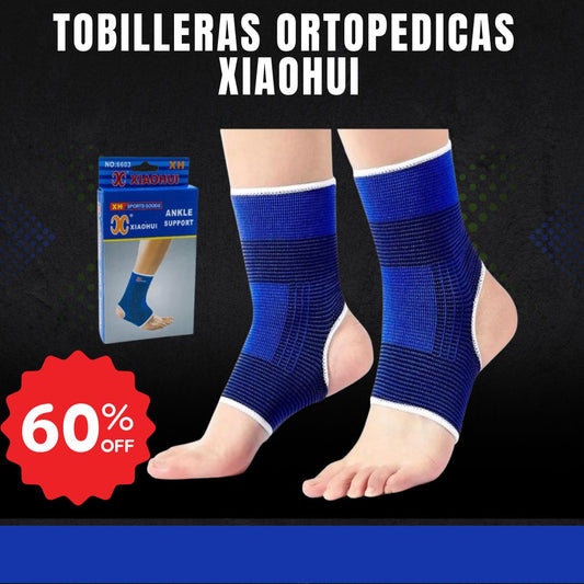 Par Tobillera Deportiva Ortopédica XIAOHUI® 🔥60% DE DESCUENTO🔥