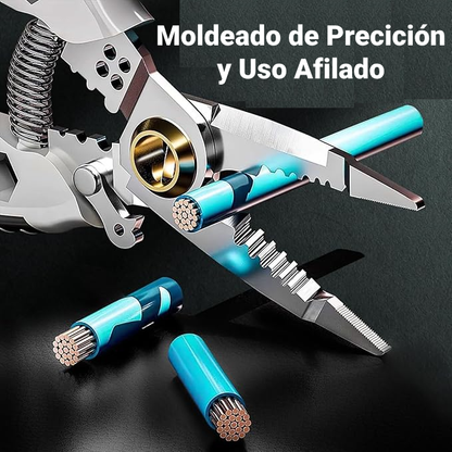 CableXpert® - Pinzas Pelacables Multifuncional Para trabajo⚒️Con 60% Descuento🔥