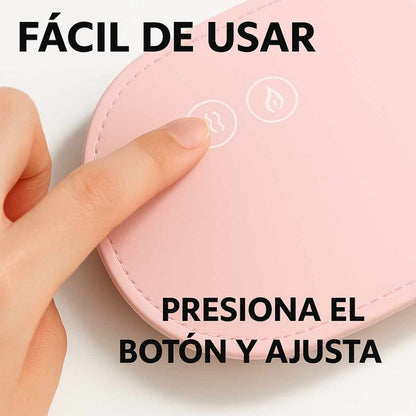 ALMOHADILLA TERMICA PARA COLICOS  MENSTRUALES  🔥60% DESCUENTO🔥