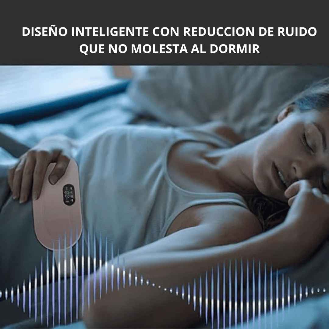 ALMOHADILLA TERMICA PARA COLICOS  MENSTRUALES  🔥60% DESCUENTO🔥