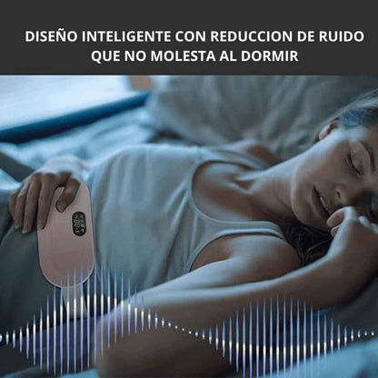 ALMOHADILLA TERMICA PARA COLICOS  MENSTRUALES  🔥60% DESCUENTO🔥