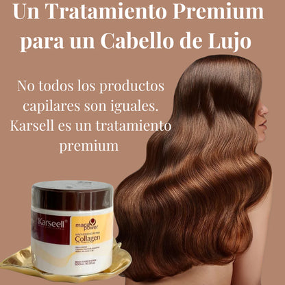 KERATINA capilar Karsell® 🔥Oferta 2X1🔥
