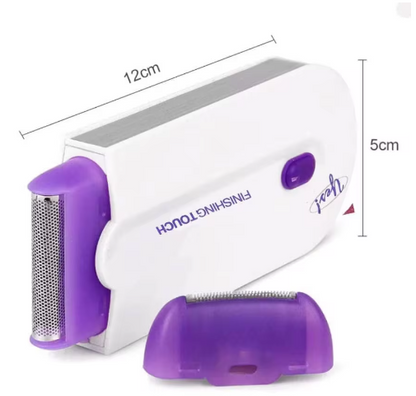DEPILADORA RECARGABLE MULTIUSOS PARA MUJER CON 60% DESCUENTO🎁+REGALO🎁