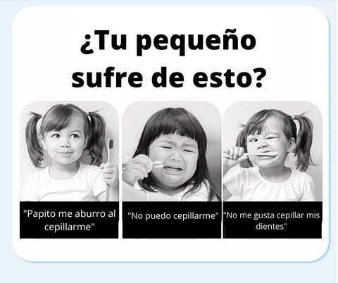Cepillo de Dientes 360° DentalKids®  Para Niños Oferta 2x1🔥