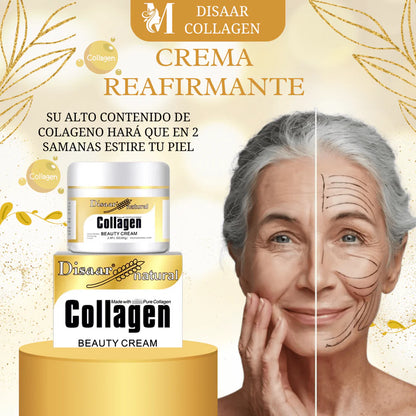 DISAAR® - SÚPER KIT COLAGENO PARA RENOVAR TU PIEL, SET DE 3 PIEZAS CON 70% DESCUENTO😍