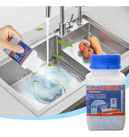 PipeXpress™ polvo destapa cañerías súper oferta 2x1🔥
