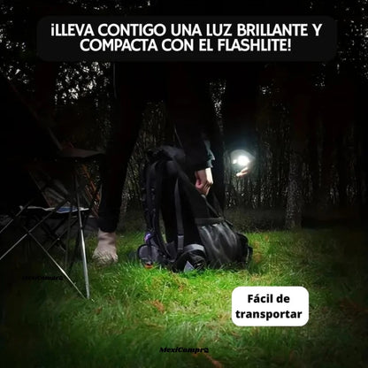 Super Mini Linterna Led Multifuncional (Súper Oferta Lleve 2 y Pague 1)🔥