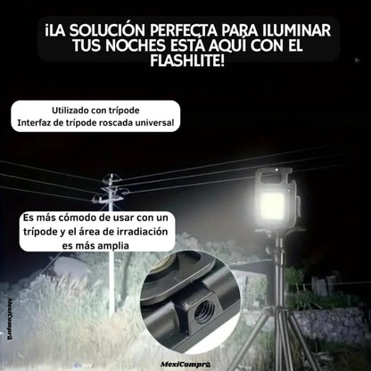 Super Mini Linterna Led Multifuncional (Súper Oferta Lleve 2 y Pague 1)🔥