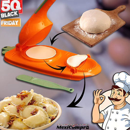 Byto - Máquina Moldeadora de Empanadas y Dumplings 🥟