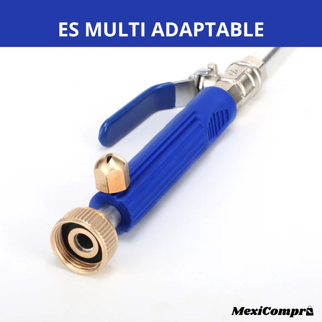BOQUILLA PROFESIONAL MULTI ADAPTABLE  HIDRO JET DE ALTA PRESIÓN